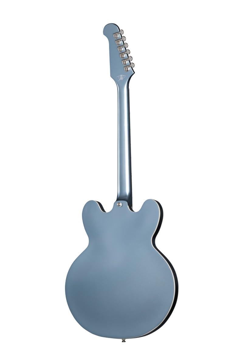 Epiphone Dave Grohl DG-335 Pelham Blue with Case