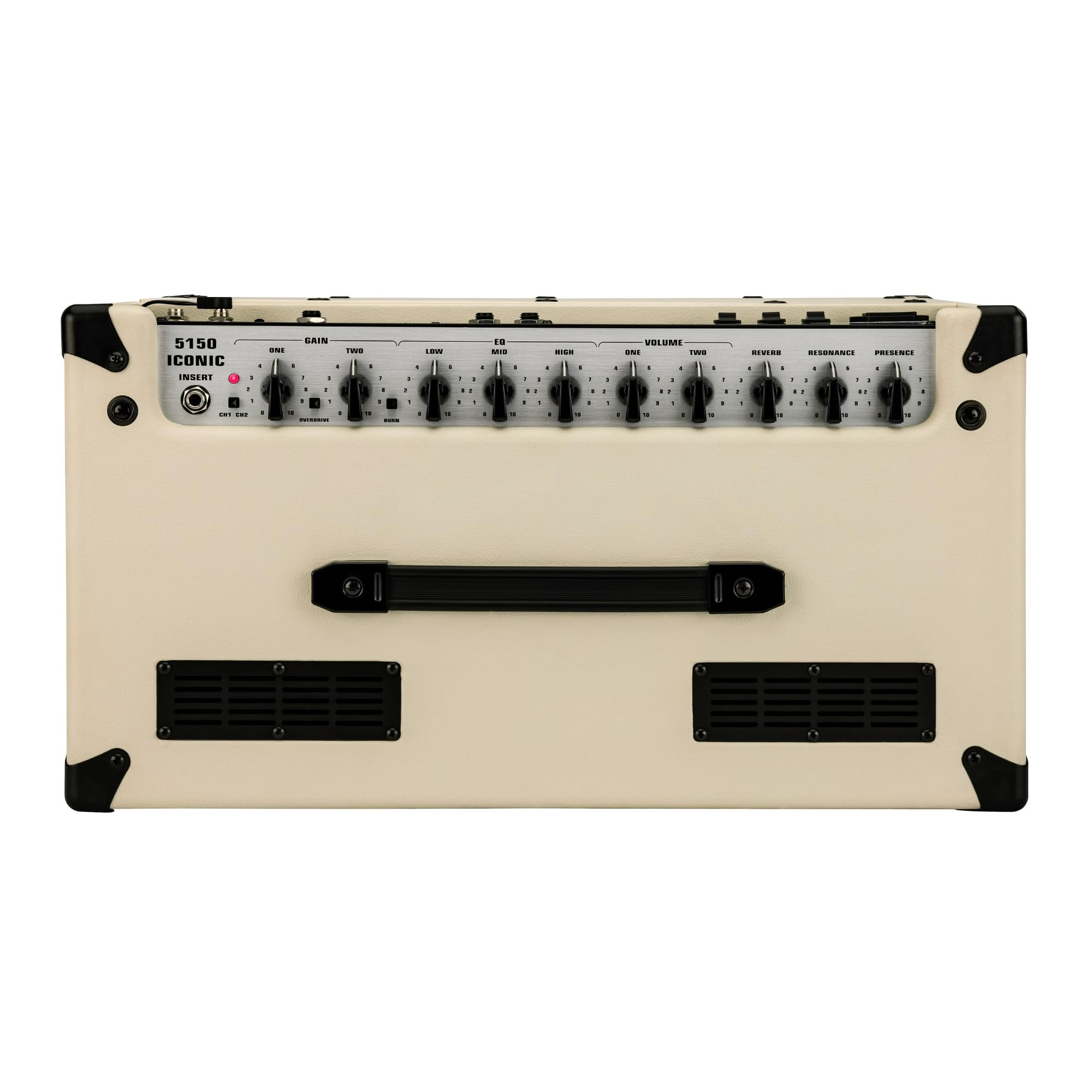EVH 5150 Iconic Series 15-watt 1 x 10-inch Tube Combo Amp - Ivory