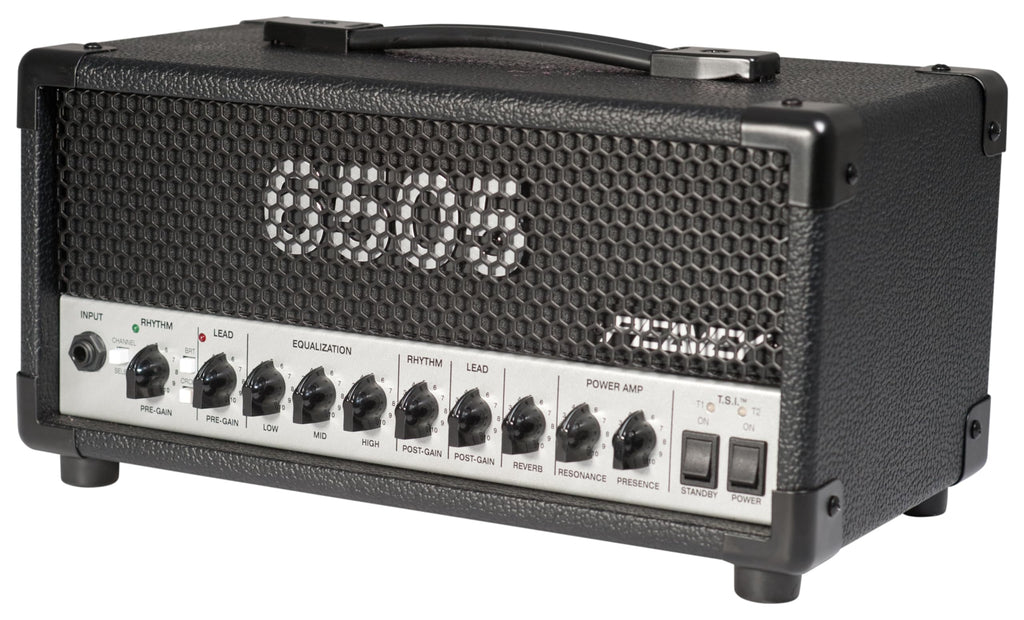 Peavey 6505 Mini Guitar Amplifier Head, 6505 MH 20W