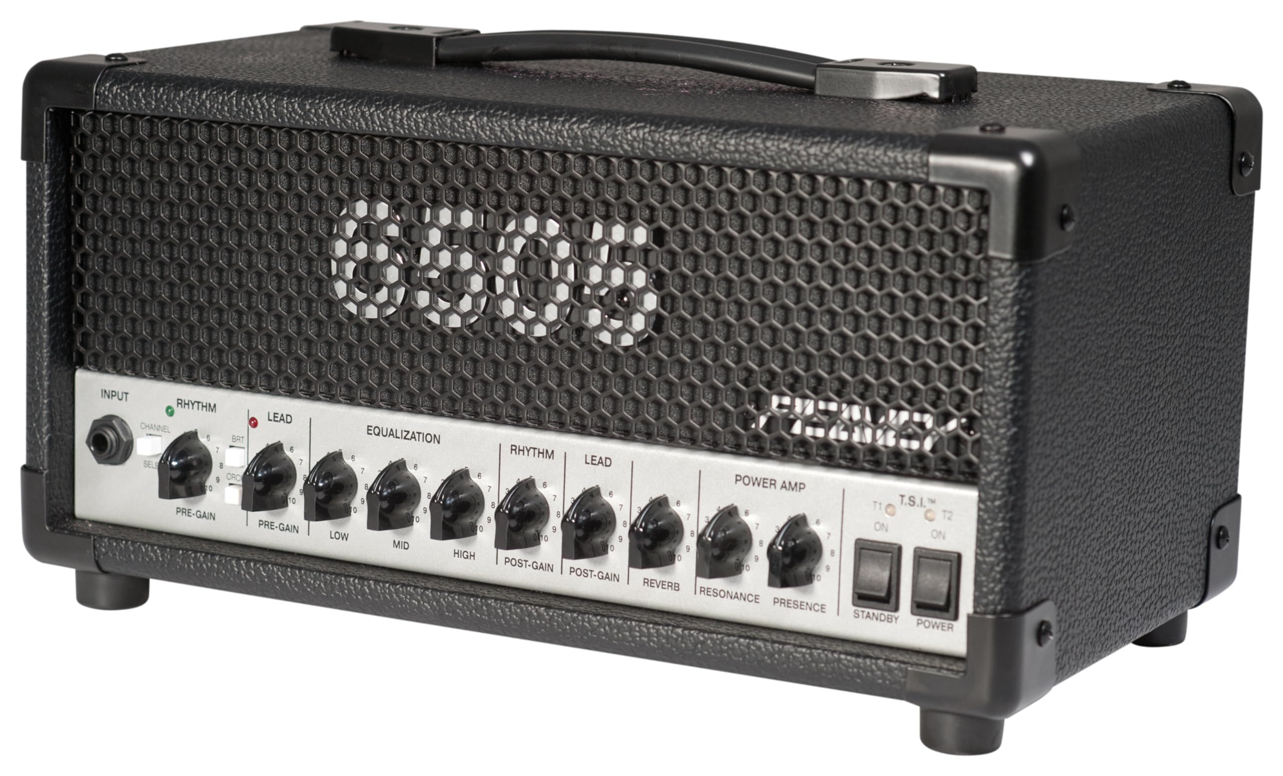 Peavey 6505 Mini Guitar Amplifier Head, 6505 MH 20W