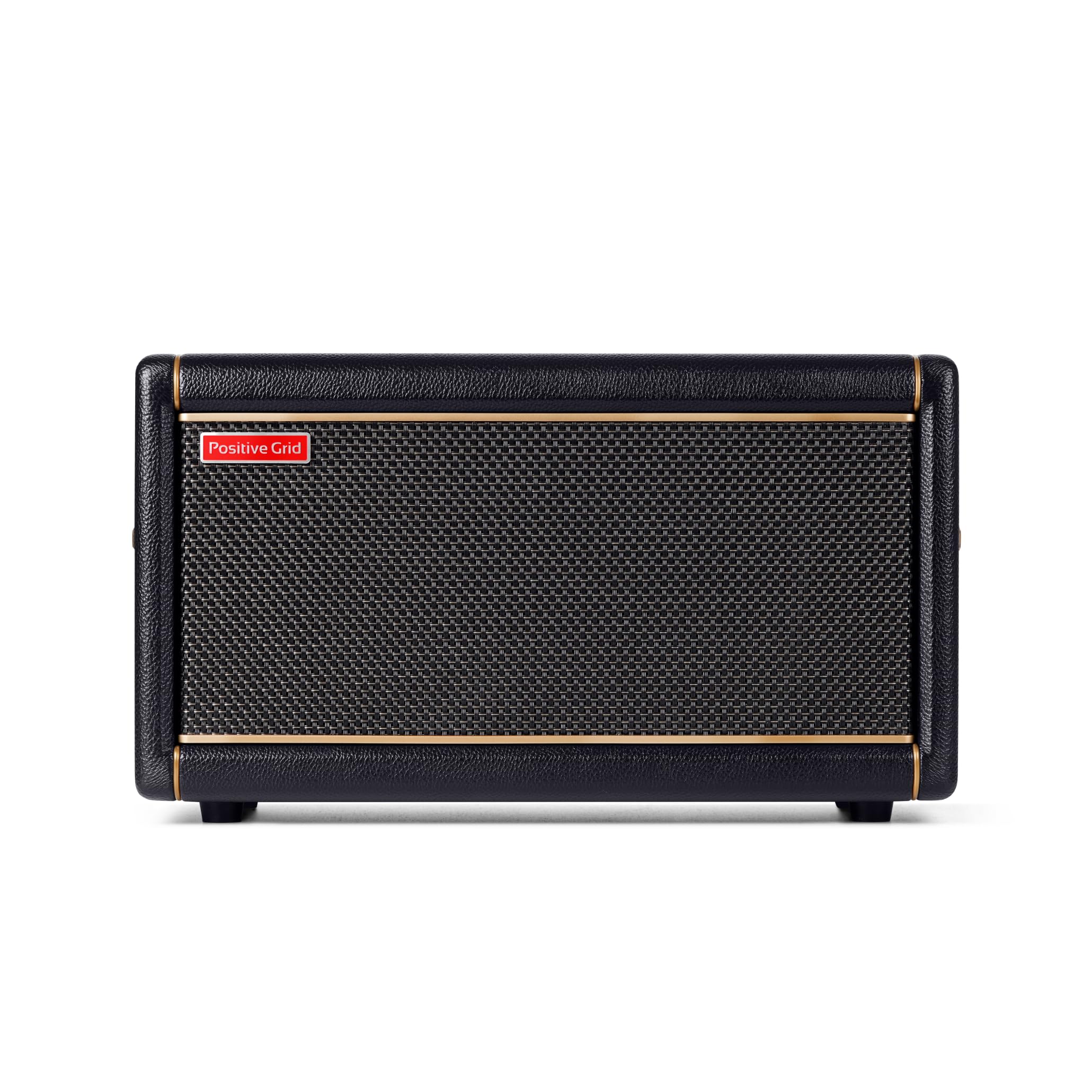 Positive Grid Spark 2 50W Smart Guitar Practice Amp & Bluetooth Speaker with Built-in Looper, AI Features & Smart App for Electric, Acoustic, & Bass Guitar