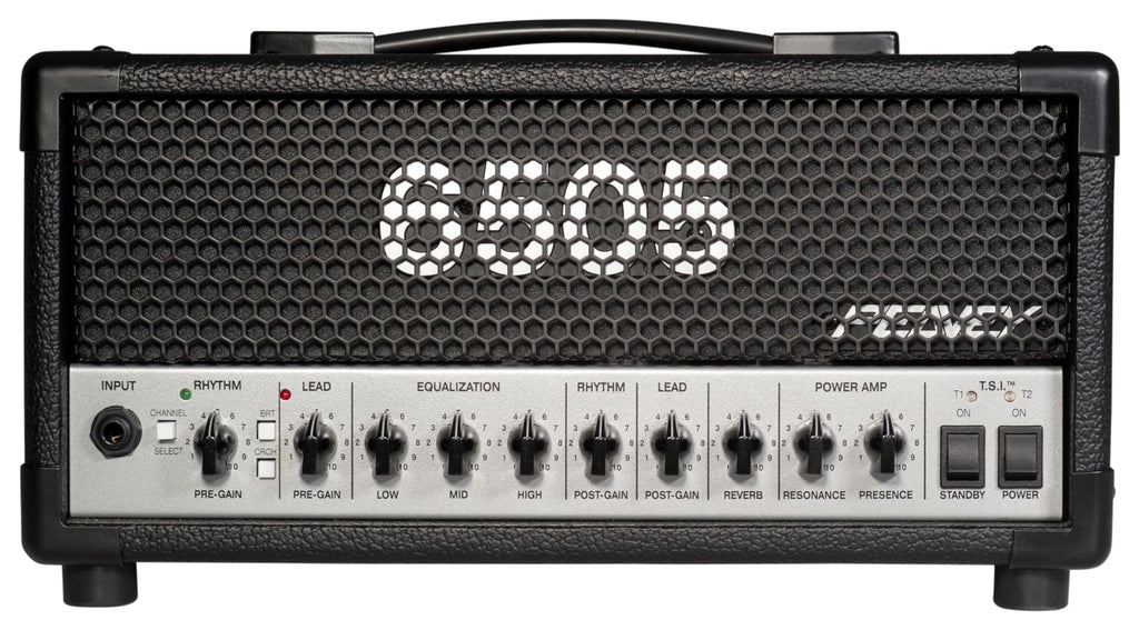 Peavey 6505 Mini Guitar Amplifier Head, 6505 MH 20W