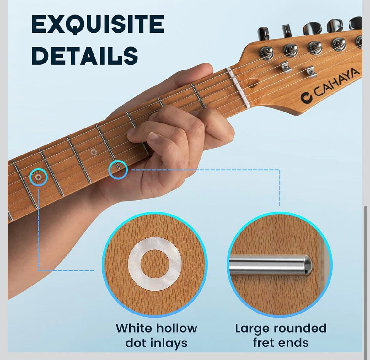 Electric Guitar Kit