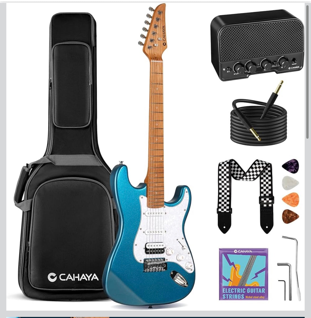 Electric Guitar Kit