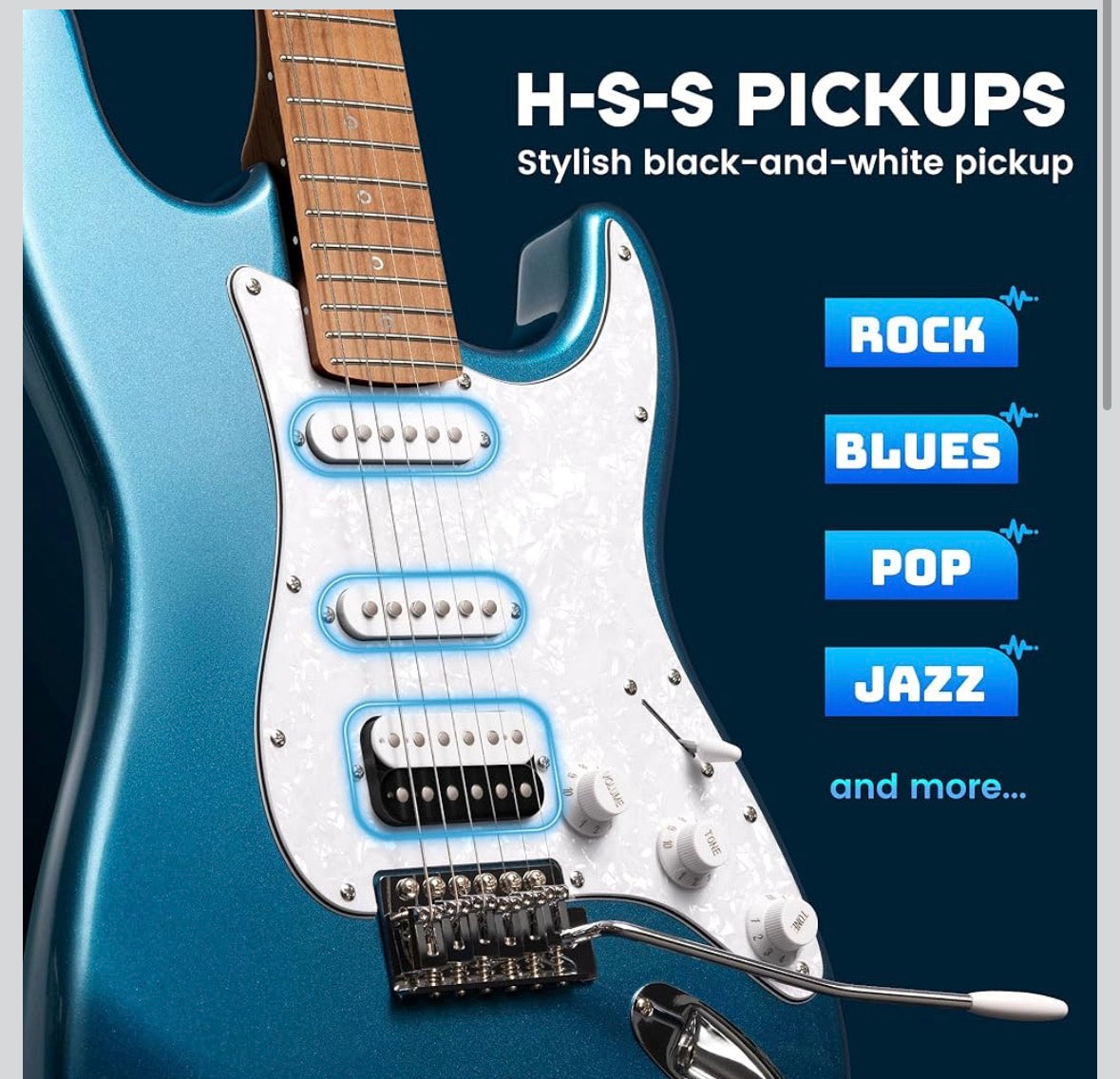 Electric Guitar Kit