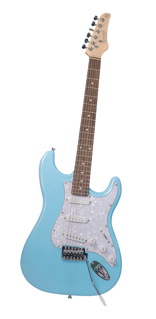 Nashville Guitar Works NGW Electric Guitar - Choose Your Model