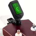 Clip-on tuner